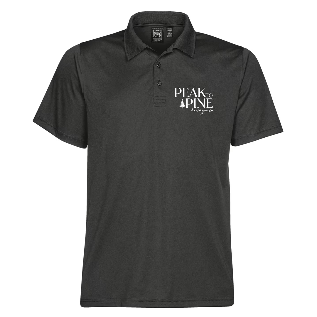 Men's Eclipse H2X-DRY Pique Polo