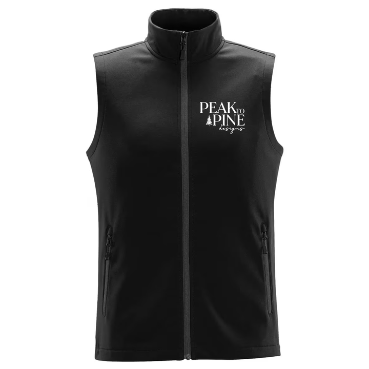 Men's Orbiter Softshell Vest