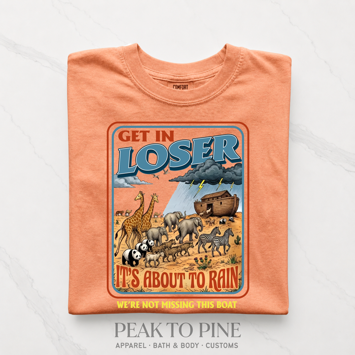 Noah's Arc T-Shirt