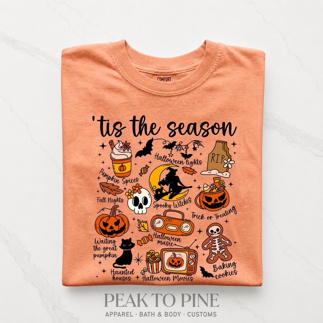 Tis' The Season (Autumn) T-Shirt