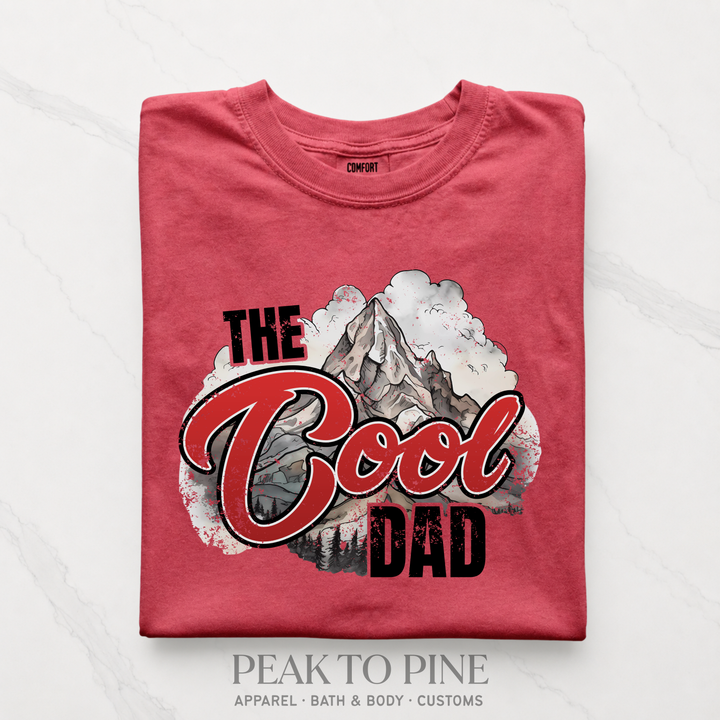 The Cool Dad T-Shirt