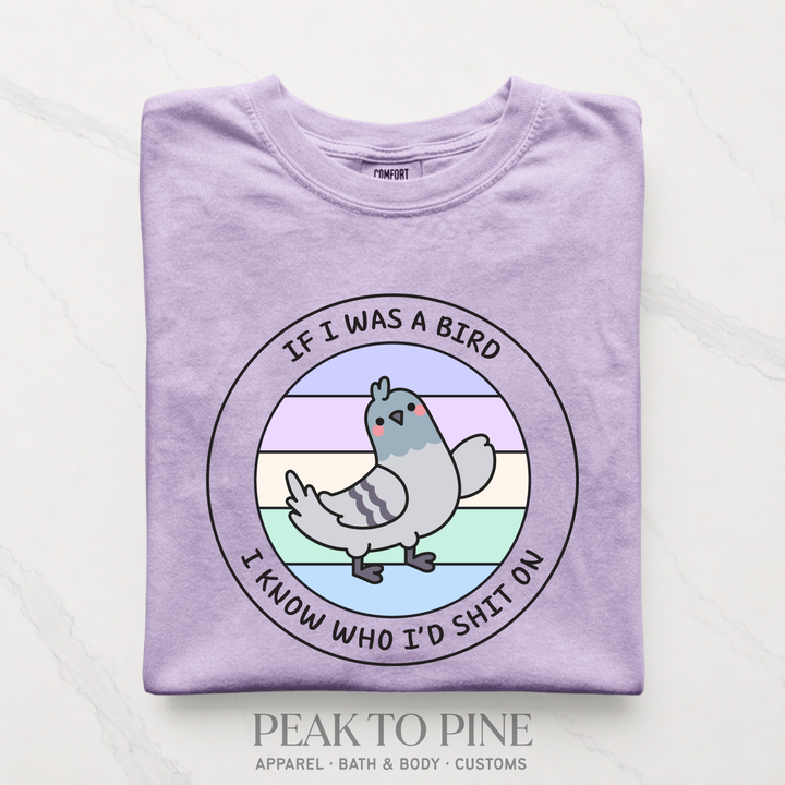 If I Were A Bird T-Shirt