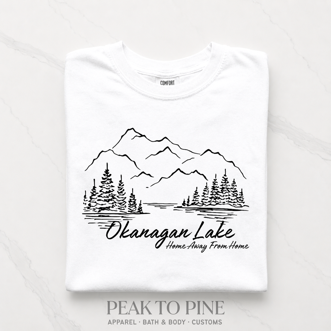 Okanagan Lake T-Shirt