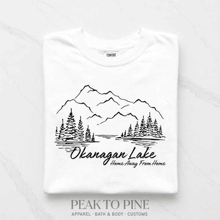 Okanagan Lake T-Shirt