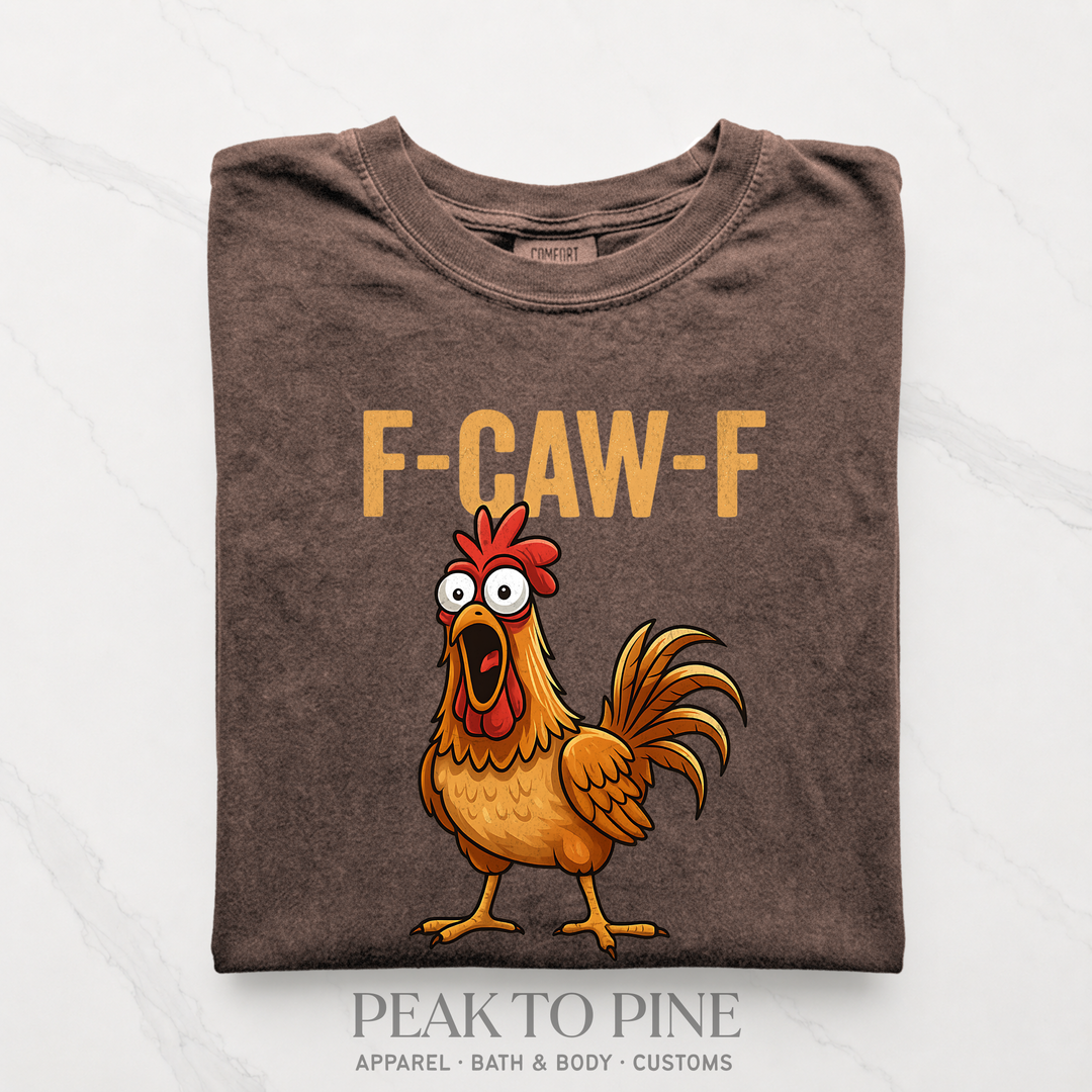 F-Caw-F T-Shirt