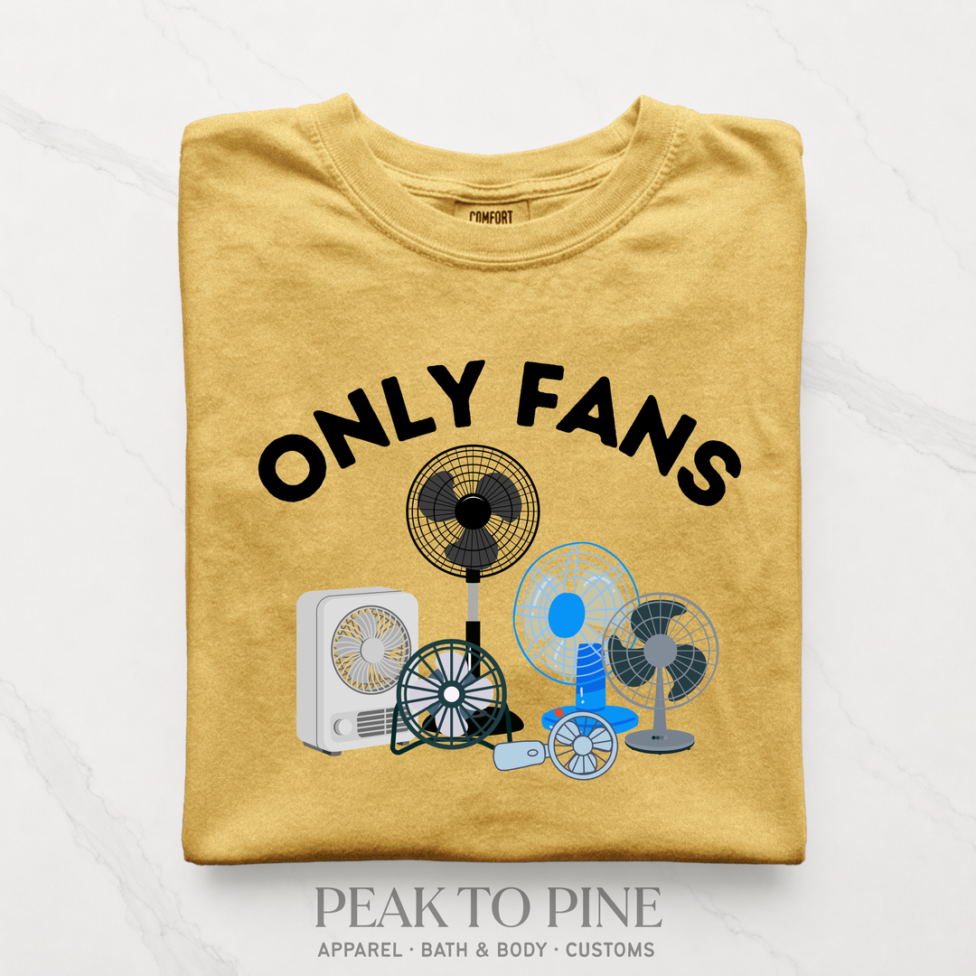 Only Fans T-Shirt