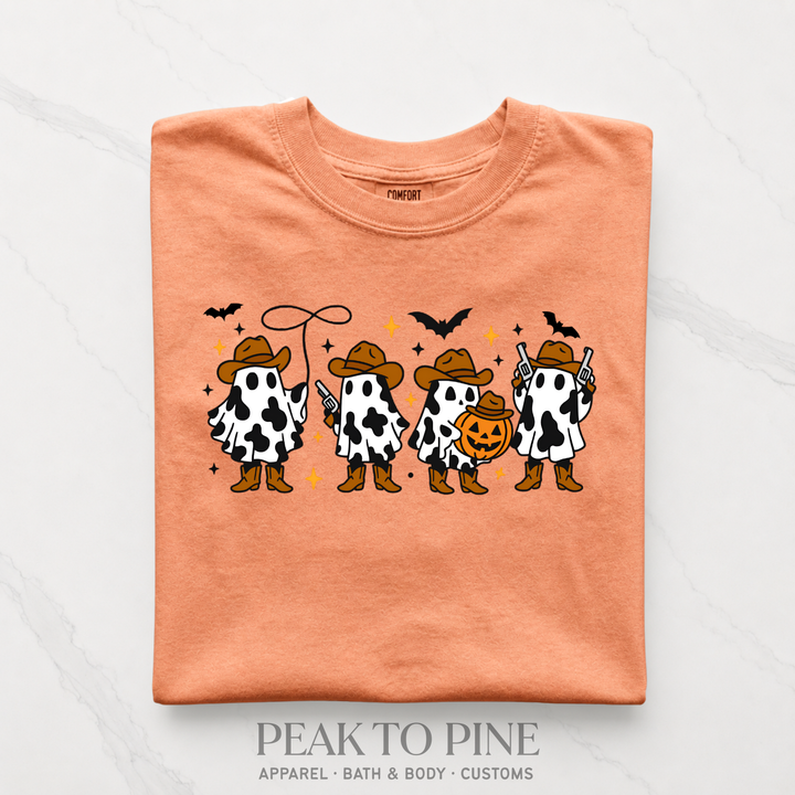 Cowboy Ghosts T-Shirt