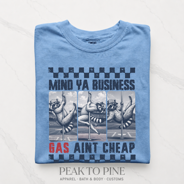 Mind Ya Business T-Shirt