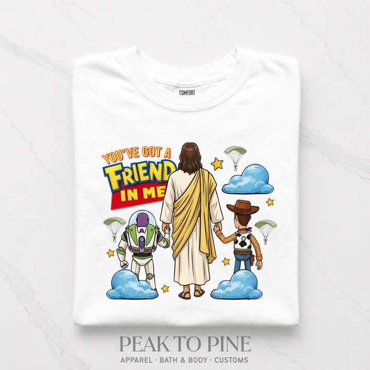 You've Got a Friend T-Shirt