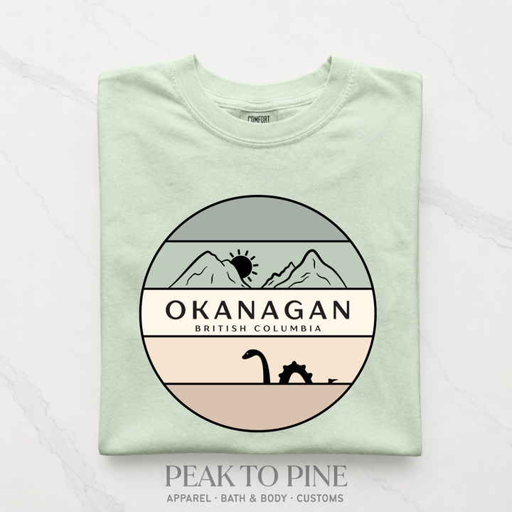 Okanagan Circle T-Shirt