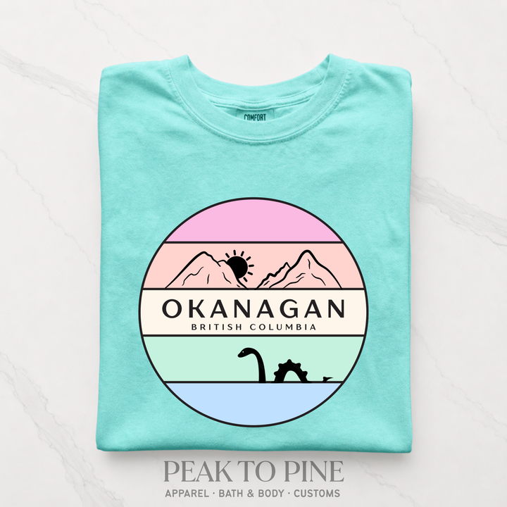Okanagan Circle T-Shirt