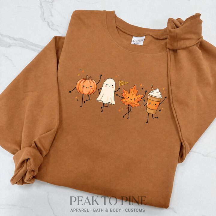 Cute Autumn Sweatshirt