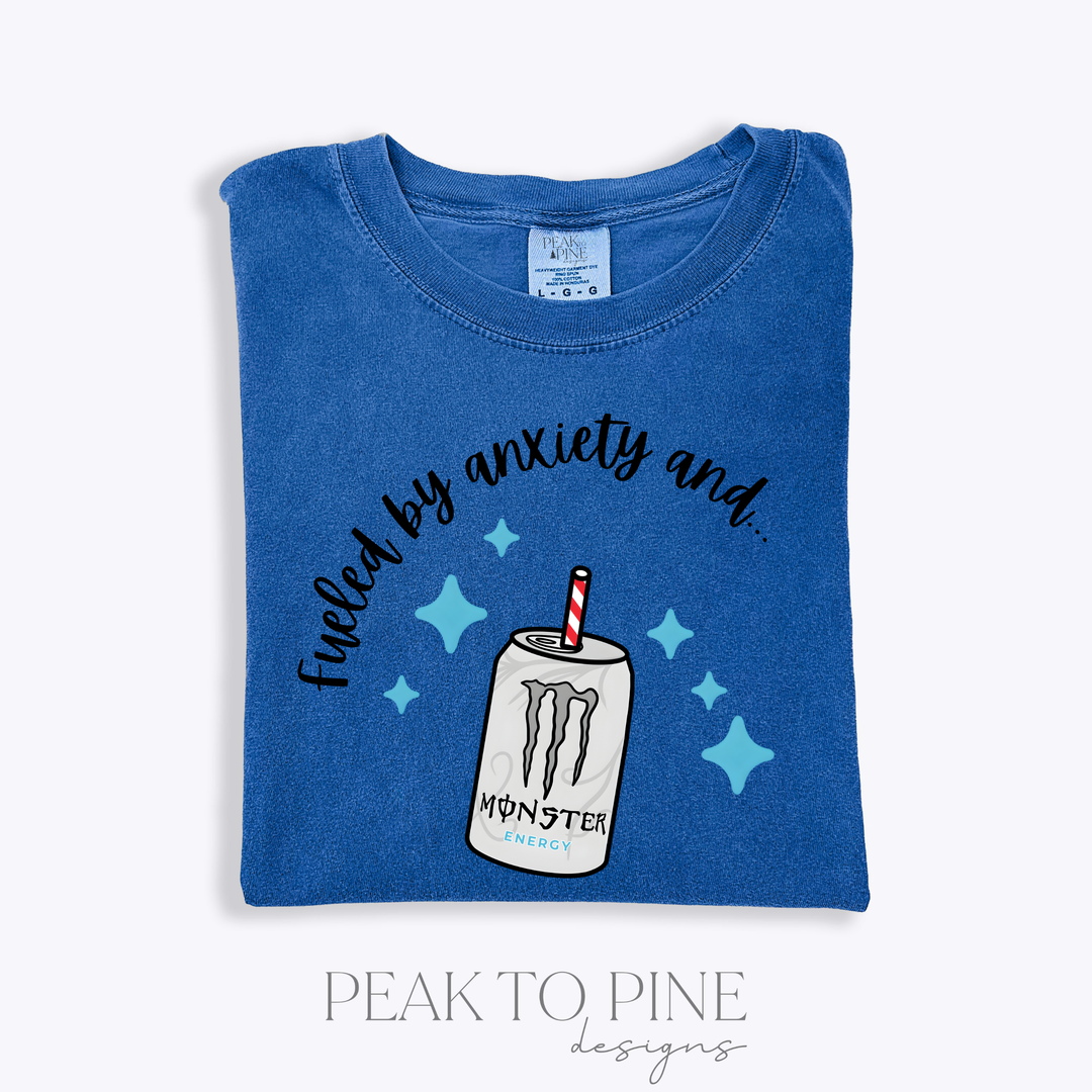 Fueled By Anxiety - Shirt