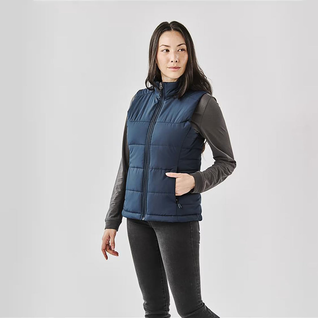 Women's Sierra Quilted Vest
