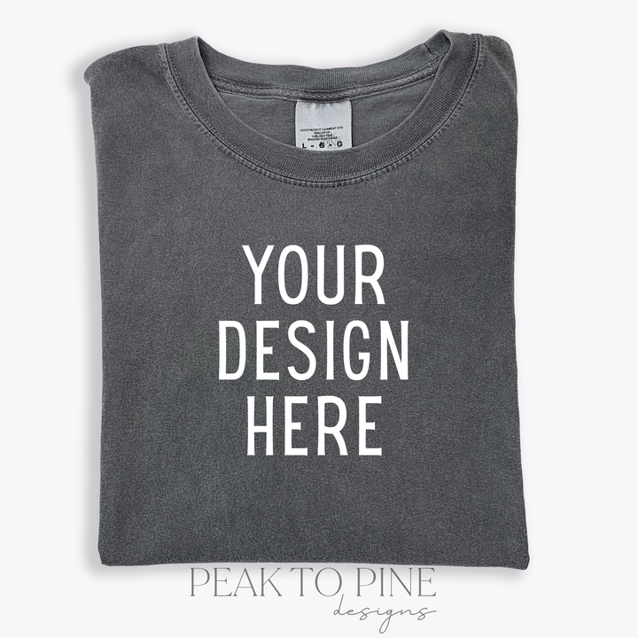 Custom Design - T-Shirt