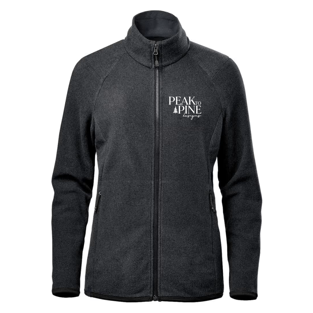 Women's Novarra Full Zip Jacket