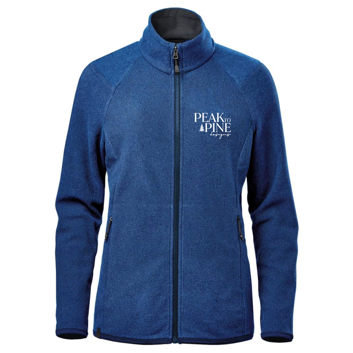Women's Novarra Full Zip Jacket