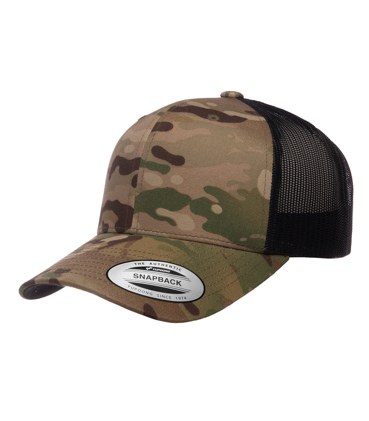 Tigers Embroidered Hat