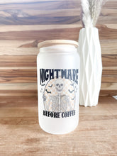 Load image into Gallery viewer, Nightmare Before Coffee
