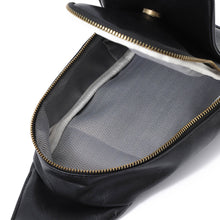Load image into Gallery viewer, Vegan Leather Sling Bag
