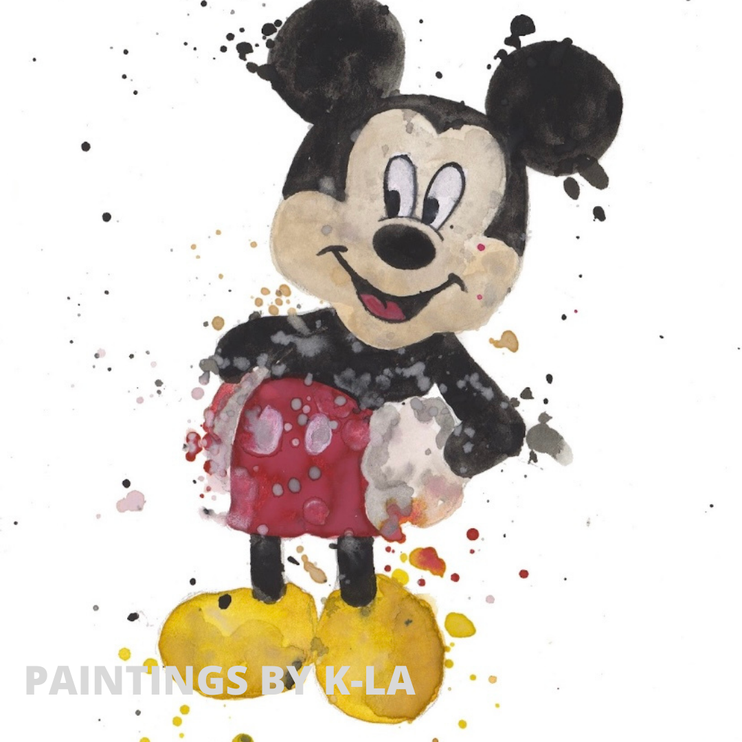 Paintings By K-la Christmas Ornaments