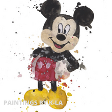 Load image into Gallery viewer, Paintings By K-la Christmas Ornaments

