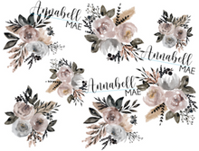 Load image into Gallery viewer, 12oz Kid Tumbler and Lunch Kit Bundle Paintings by K-la Collab
