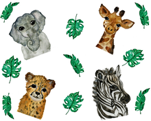 Load image into Gallery viewer, 12 oz Kid Tumbler and Lunch Kit Bundle Vintage Grove Paintings Collab
